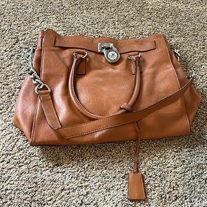 Michael Kors Hamilton bag